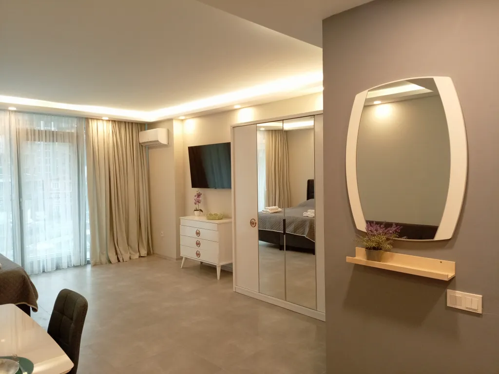 Batumi VIEW парк и море, нулевая линия!