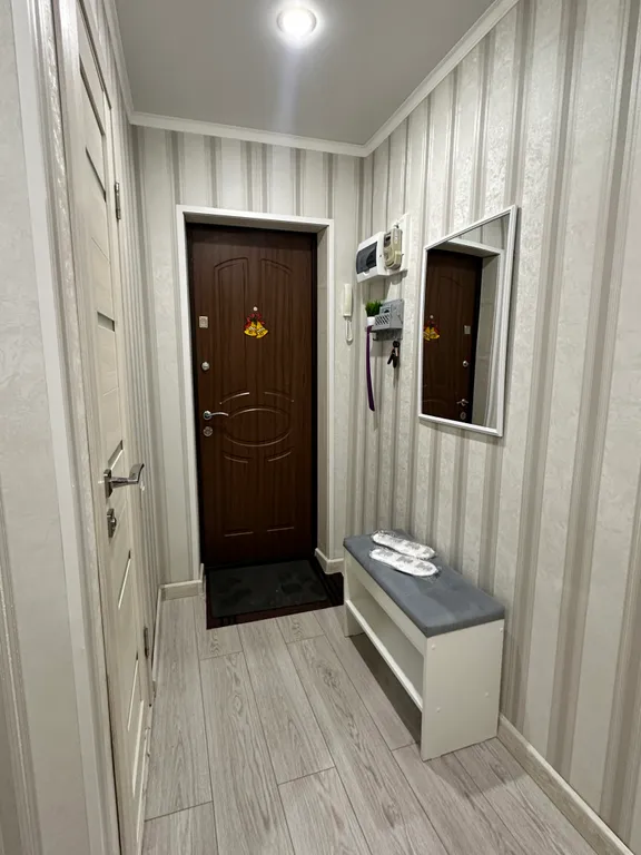 Квартира 2-комнатная Квартира — Лабинск