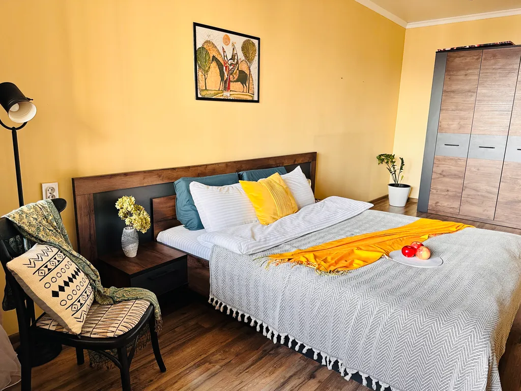 Квартира Арбат исторический — аренда посуточно в Алматы