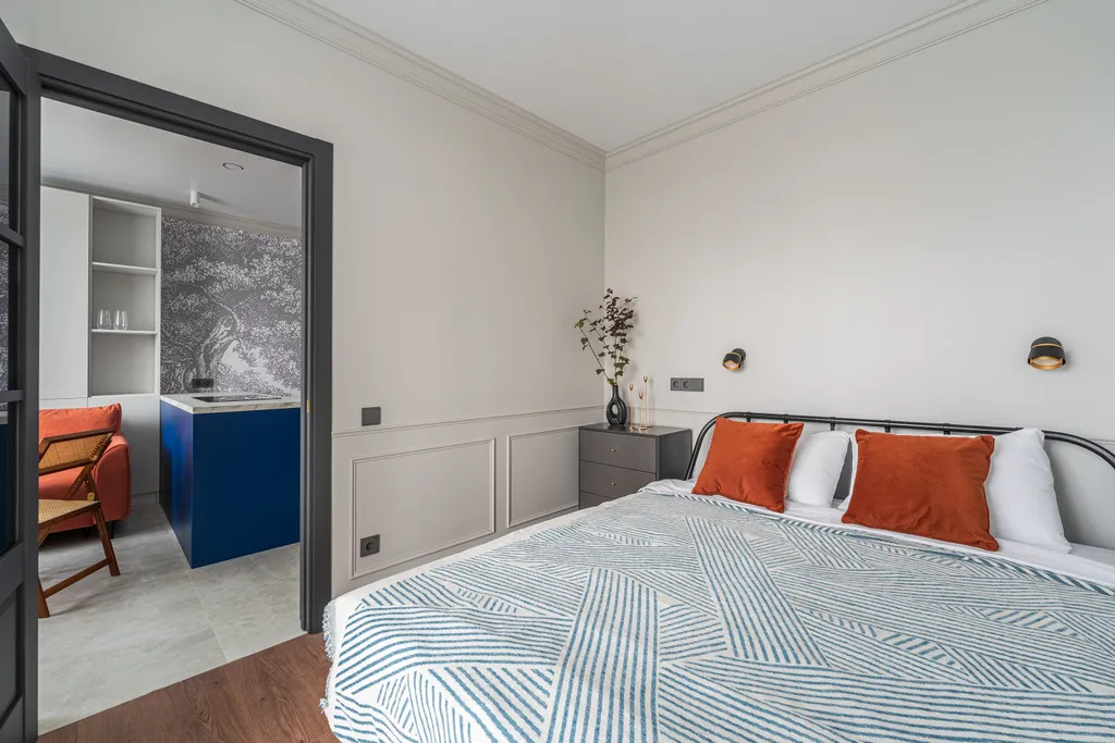 Уютная квартира на берегу Балтийского побережья — аренда посуточно в Пионерский