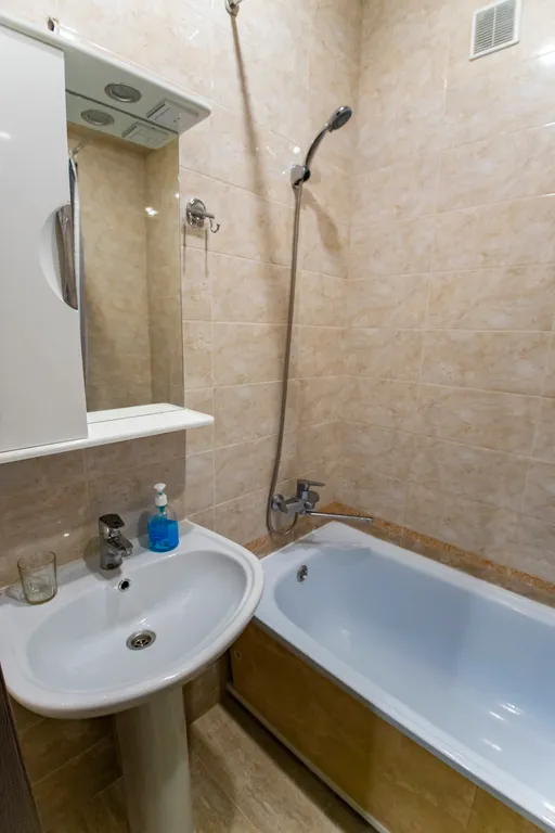 Комфортабельная квартира в курортной части города