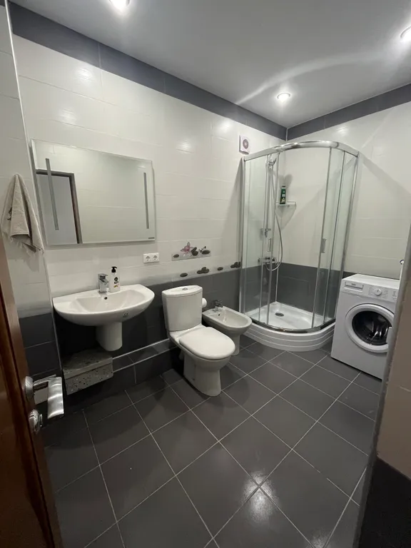 3-х комнатная квартира с новым ремонтом