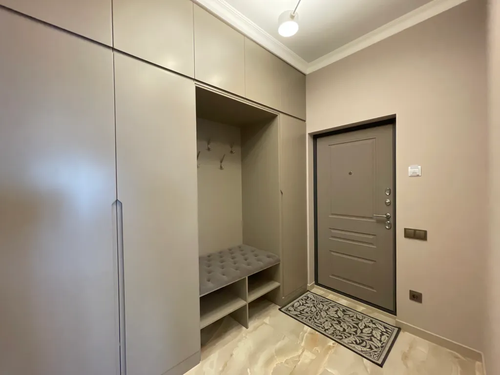 Квартира 3-комнатная с видом на море, дизайнерский ремонт