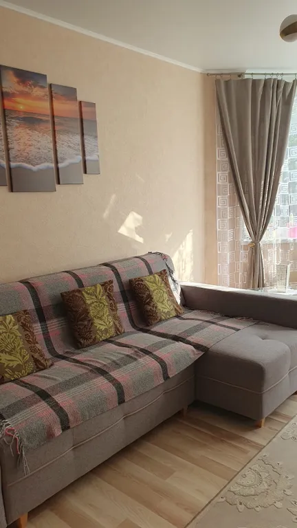 Уютная квартира в центре города — аренда посуточно в Зеленоградск