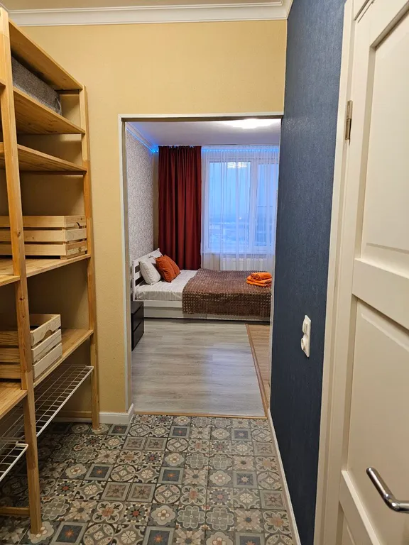 Уютная студия для комфортного проживания