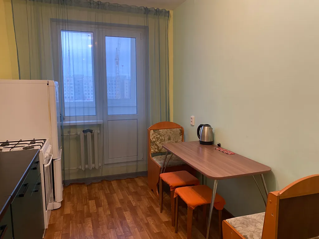 Двухкомнатная квартира