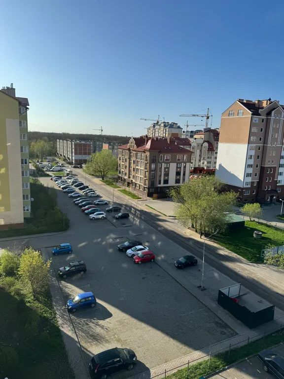 Квартира Квартира Проживание на Балтийском побережье — Зеленоградск