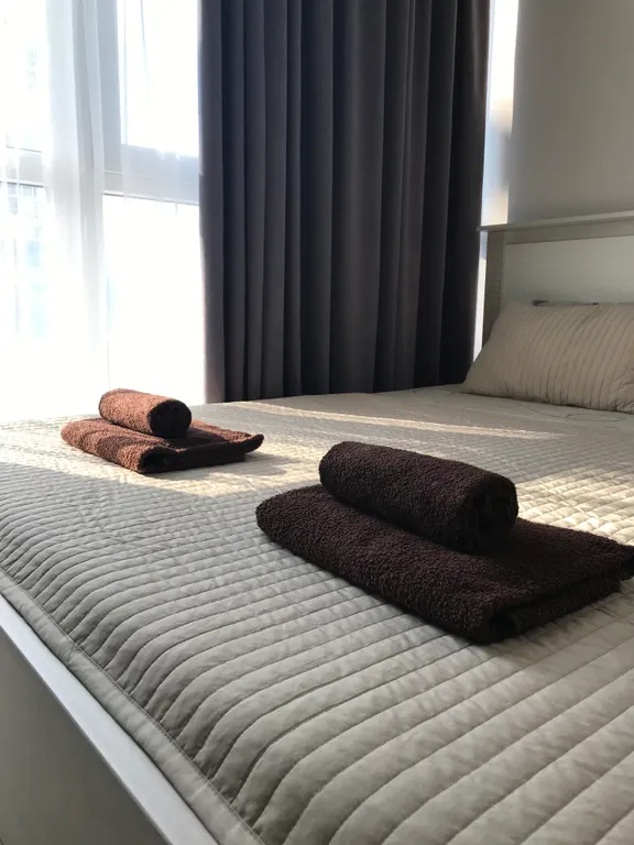 Апартамент лофт