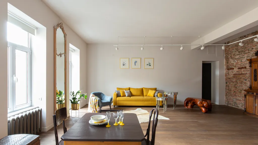 Квартира Квартира у Эрмитажа — Санкт-Петербург