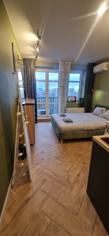 Квартира Новая квартира/студия в лучшем ЖК города Сердце Ярославля — Ярославль