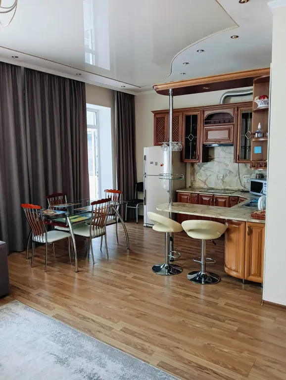 Элит апартамент - уютная, видовая квартира — аренда посуточно в Домбай