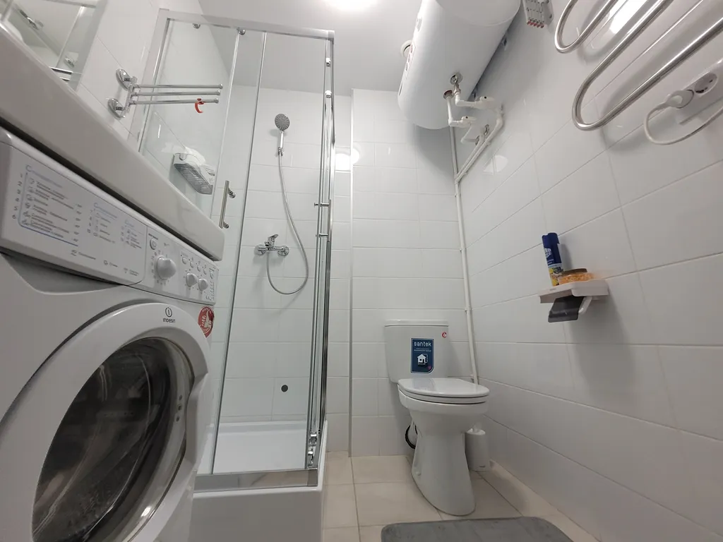 Уютная студия недалеко от моря