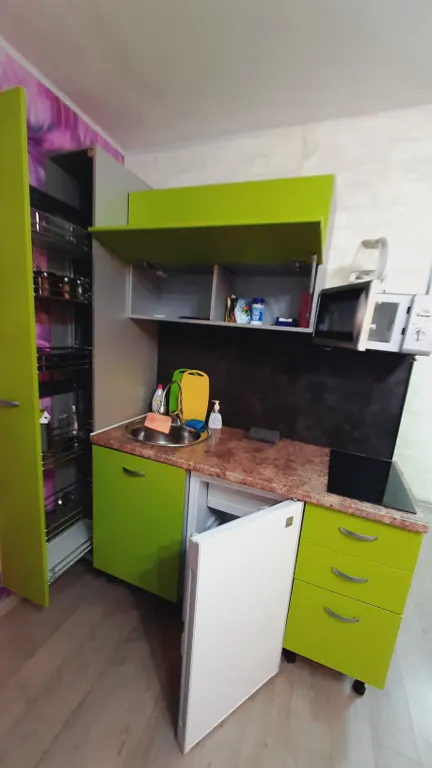 Уютная студия