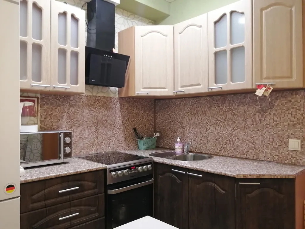 Уютная квартира в центре города