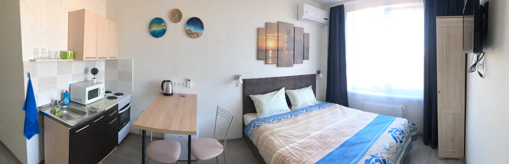 Квартира Квартира Крымские каникулы — Краснодар