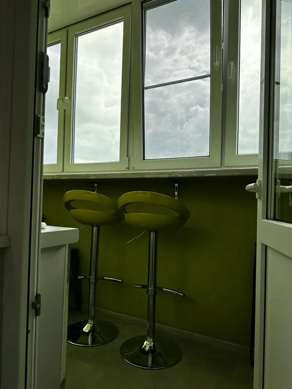 Квартира с панорамным видом