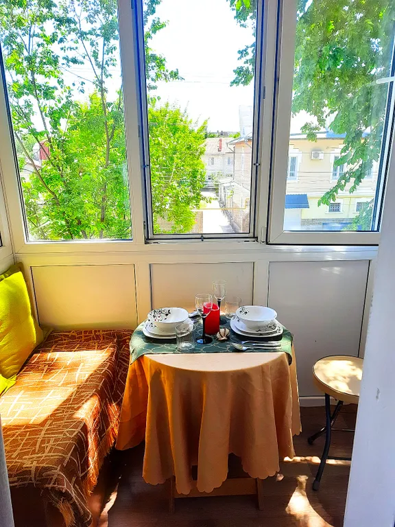 Студия возле моря