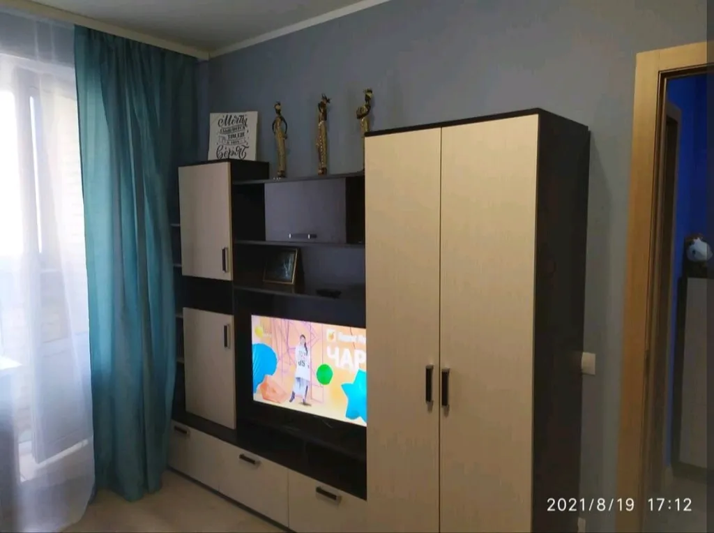 Квартира Уютная квартира в поселке Песочный — Песочный