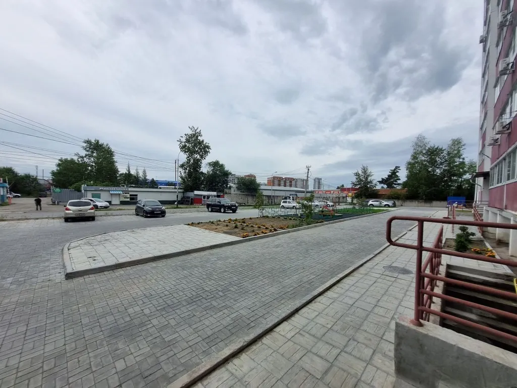 Квартира Квартира Уютнaя, пpоcтoрная 1к кв в отличном состоянии в 3 мин езды до броско — Хабаровск