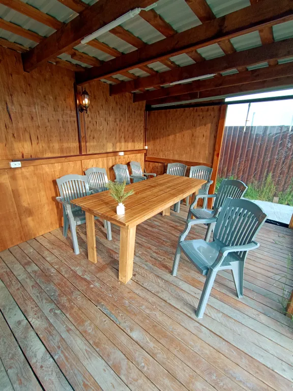 Барнхаус для отдыха