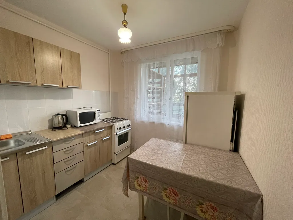 Уютная квартира в спальном районе