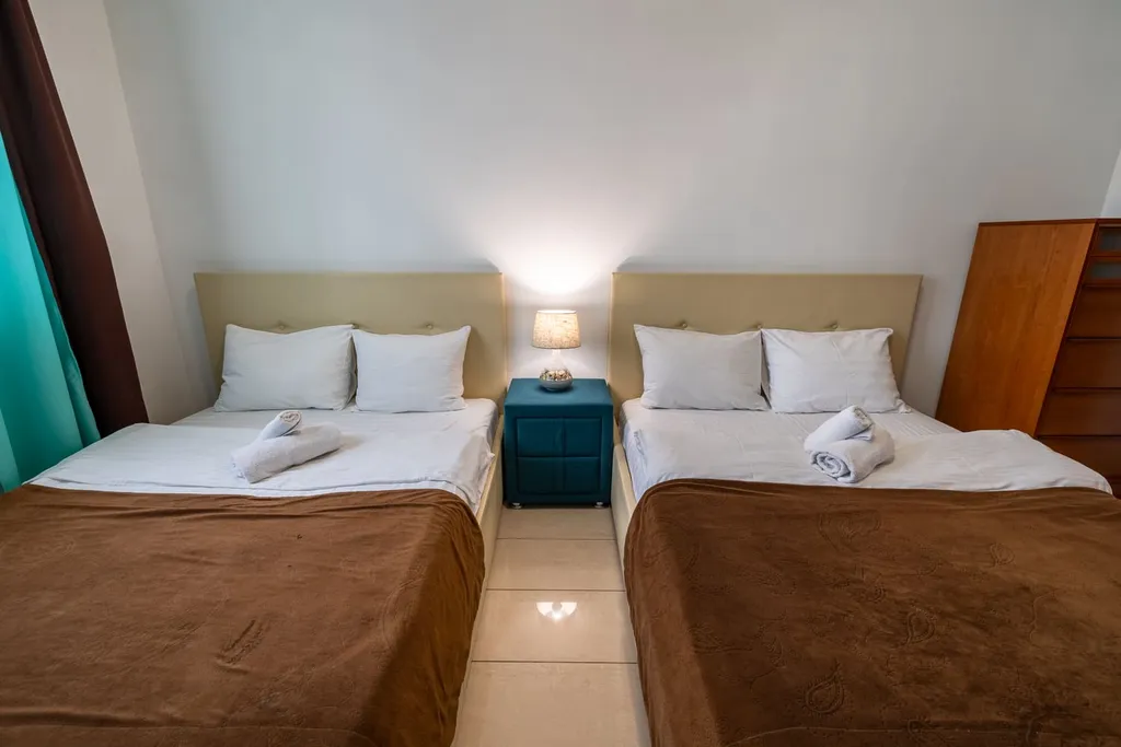 Квартира Квартира Апартамент с роялем и большой угловой ванной — Москва