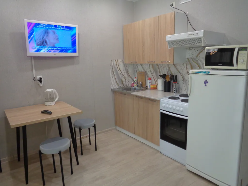 Уютная квартира