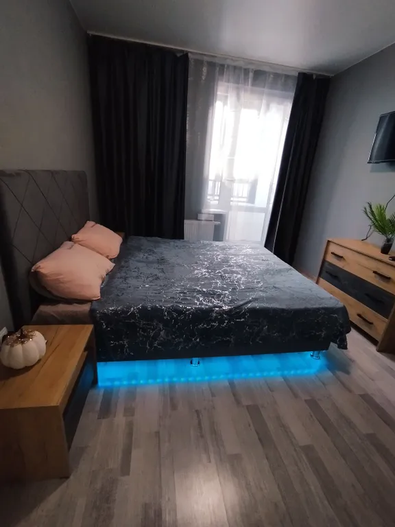 2-комнатная евро квартира у набережной в самом центре