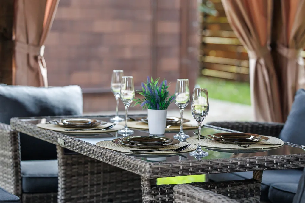 Коттедж Дом с 2-мя спальнями у дубового леса — Кузяево