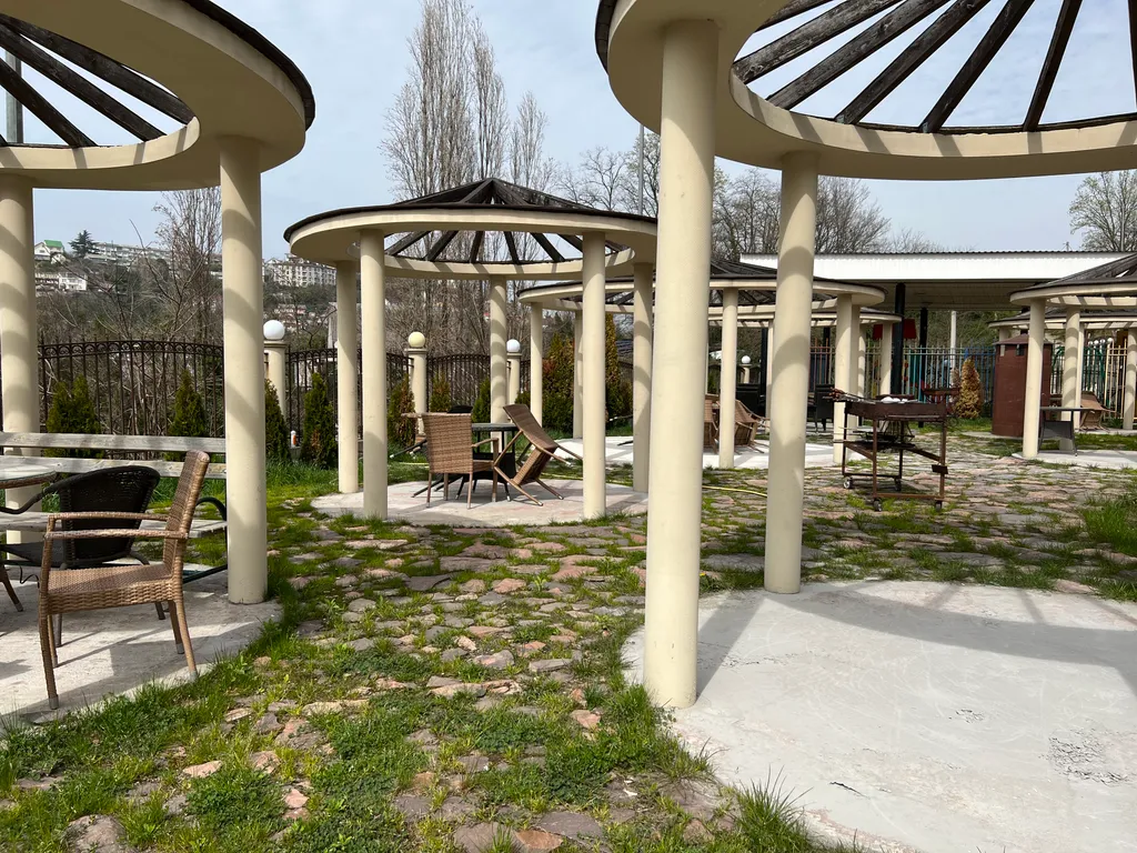 Квартира Просторная квартира — Сочи