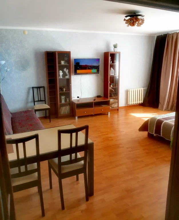 Квартира Квартира Парк-комфорт — Пермь