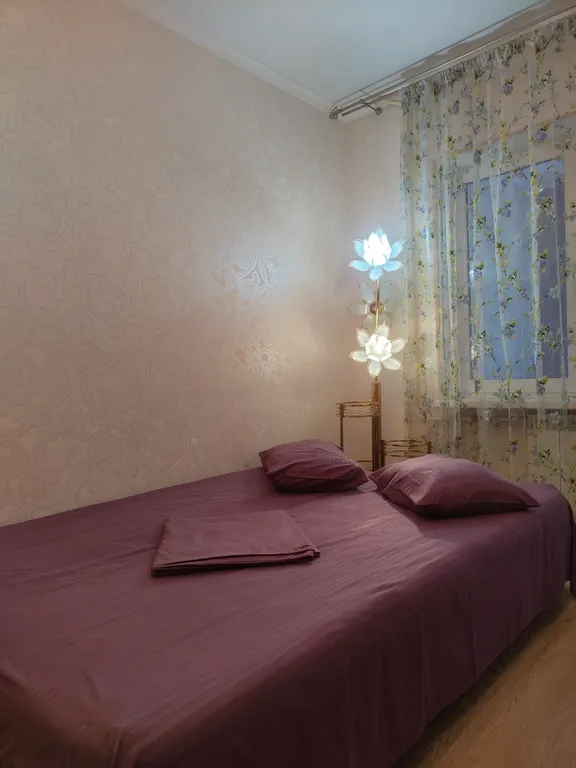 Уютная квартира на Завокзальном