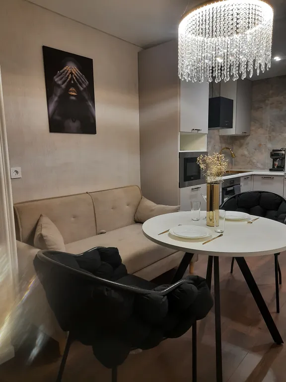 Квартира улучшенной комфортности