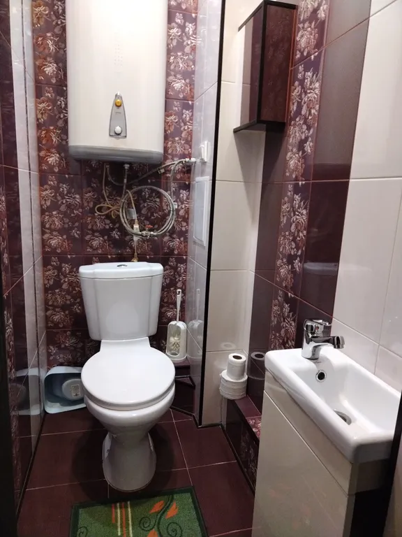 Просторная, уютная и очень чистая квартира