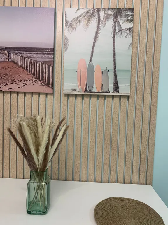 Квартира Уютная квартира с дизайнерским ремонтом в центре — Светлогорск