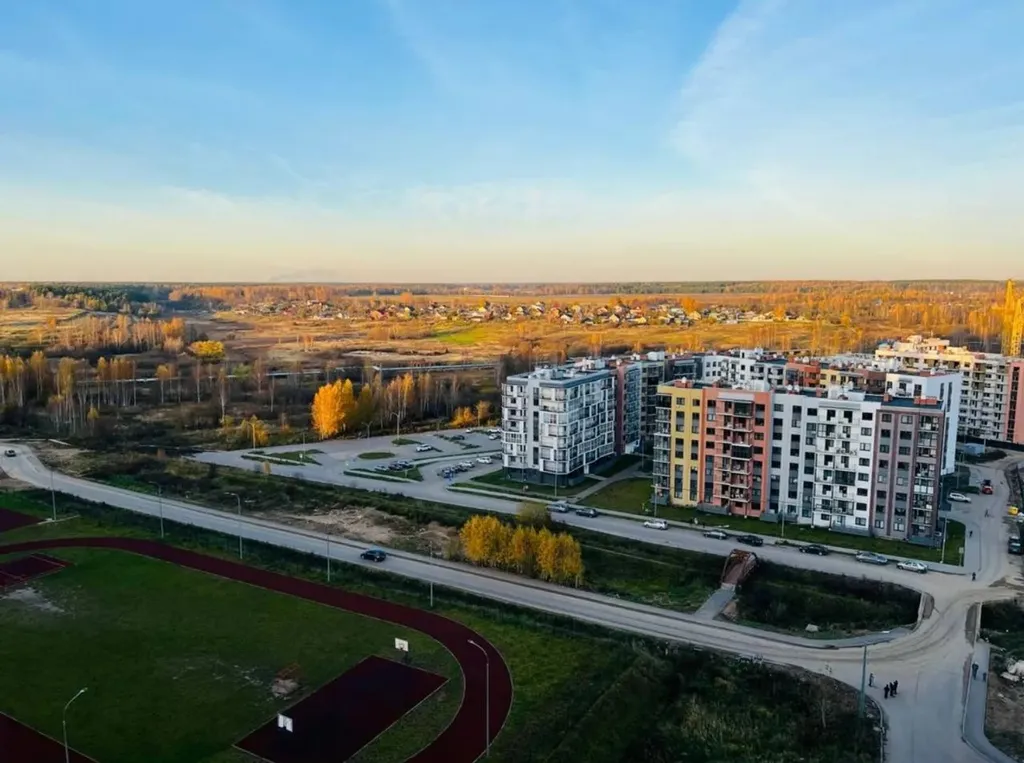 Апартаменты у ТЦ Рио Иваново 17 этаж