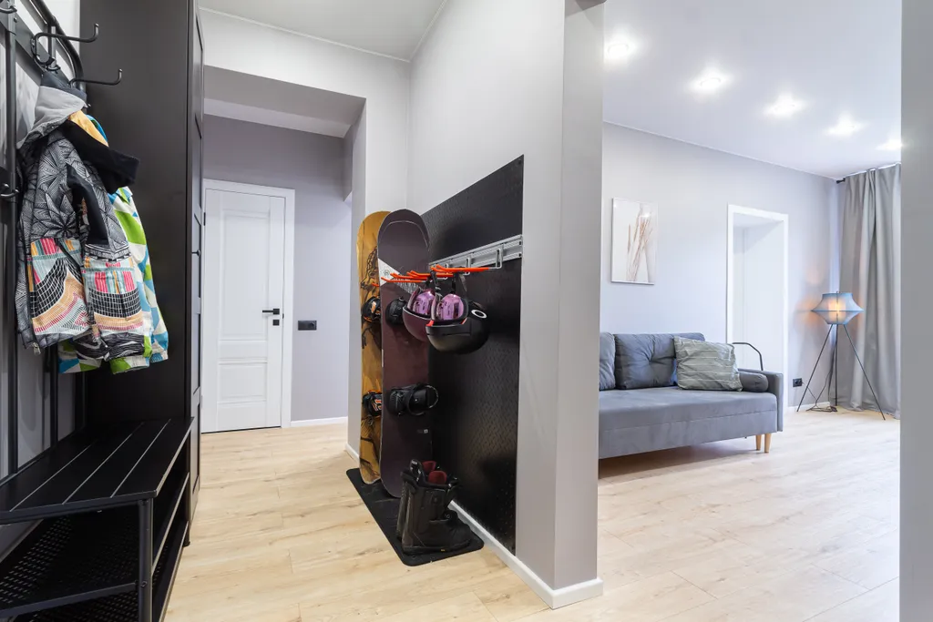 Современная и уютная квартира со всеми удобствами