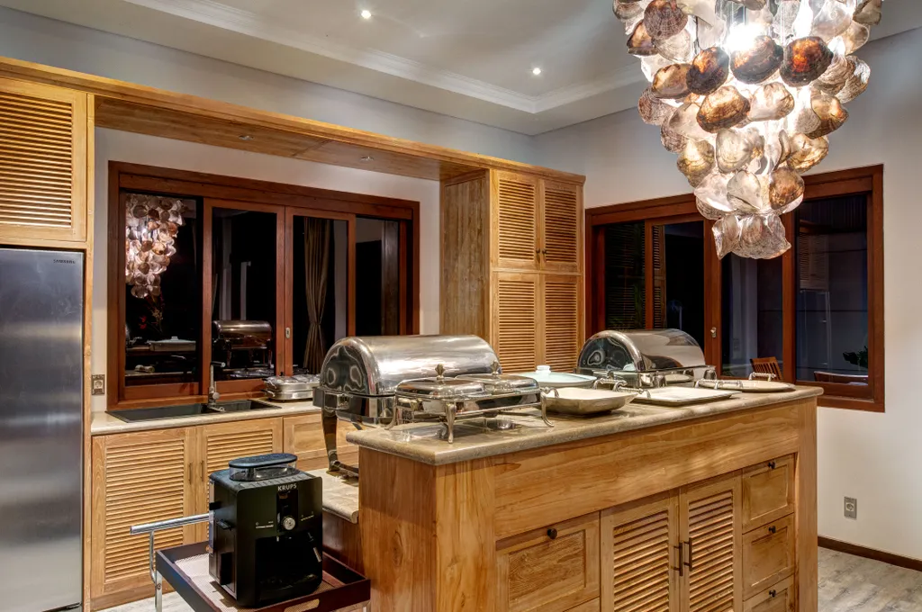 Коттедж Вилла на побережье острова Бали — Чандидаса