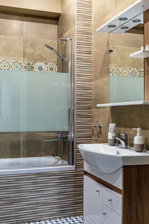 Квартира Квартира Студия malina shtolz comfort — Светлогорск