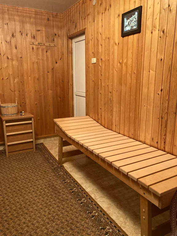 Дом у моря с бассейном и баней под ключ