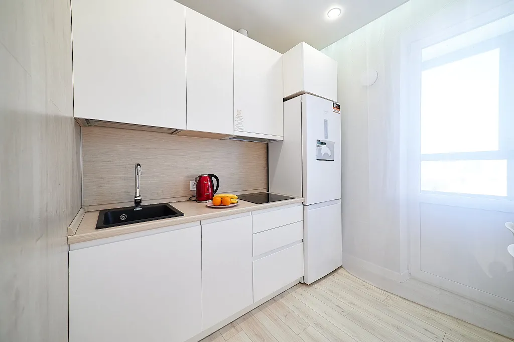 Любимые уютные апартаменты в районе ТЦ Метро