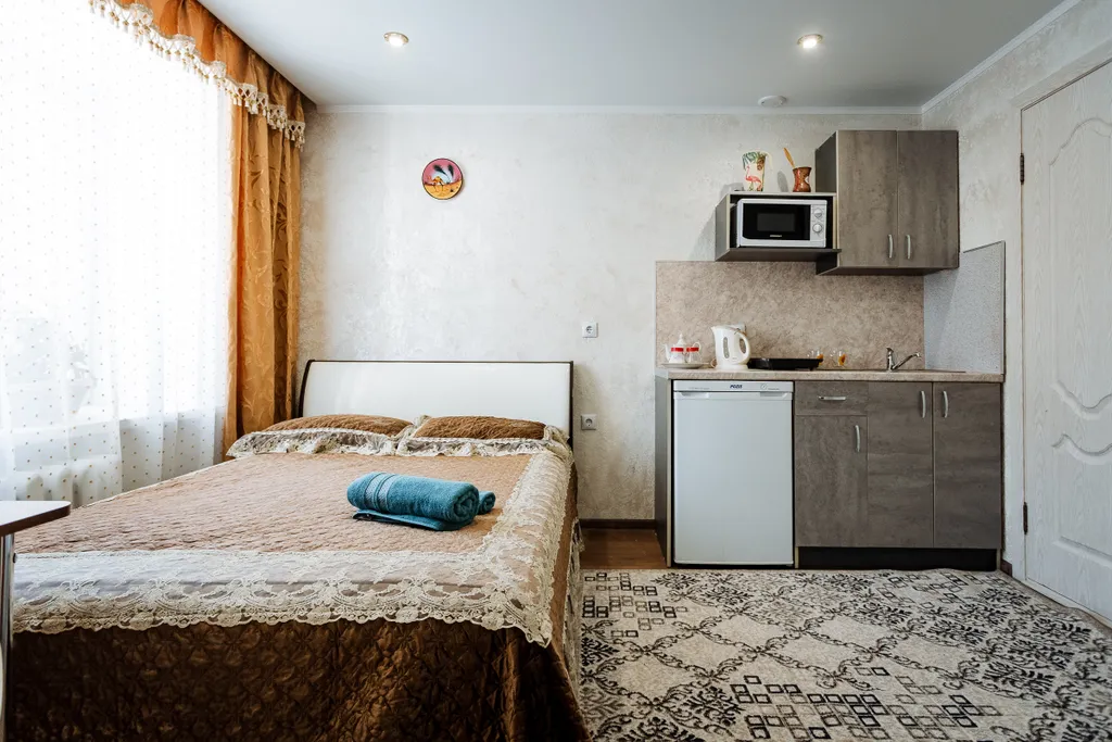 Уютная квартира в районе Зеленая роща