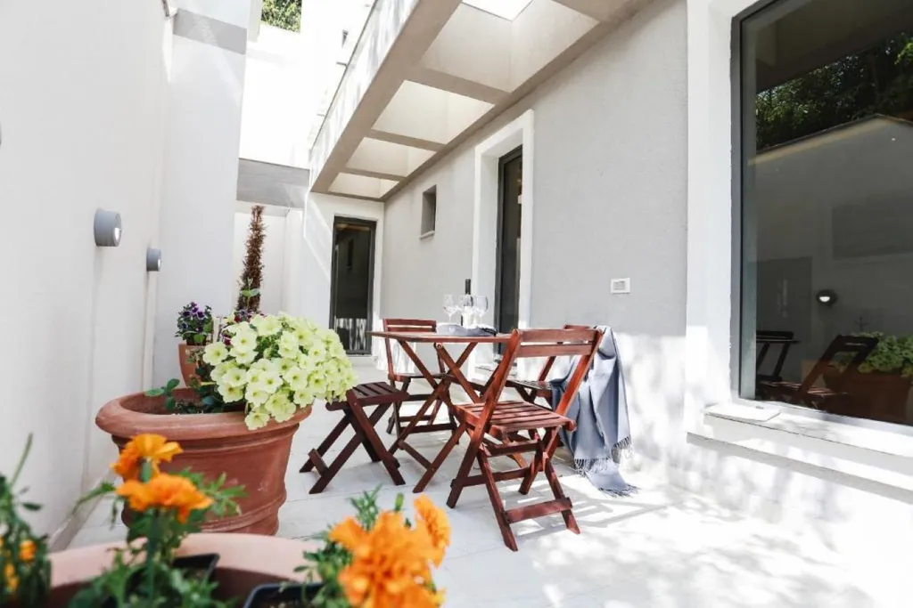 Апарт с видом на море