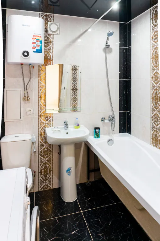 Уютная квартира в центре города