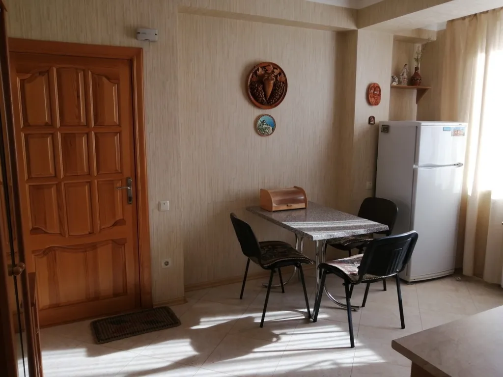 Уютная, просторная квартира рядом с парком