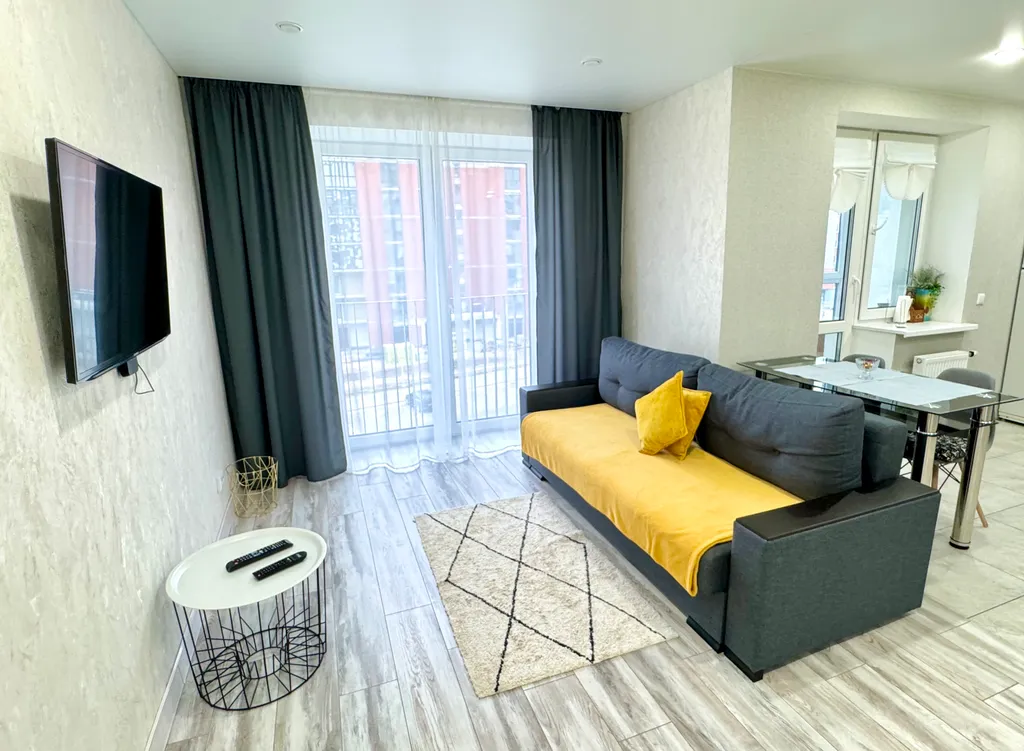 1-комнатная Квартира