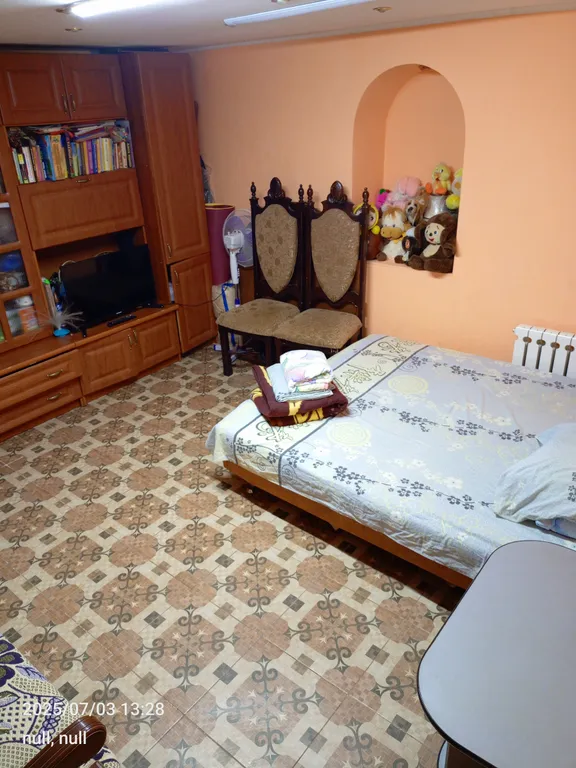 Уютный домик