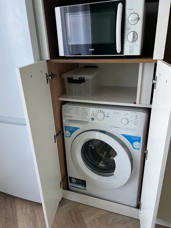 Квартира 1-комнатная квартира около МВДЦ Сибирь — Красноярск