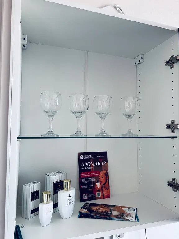 Дизайнерская студия в новом ЖК Заречье Парк