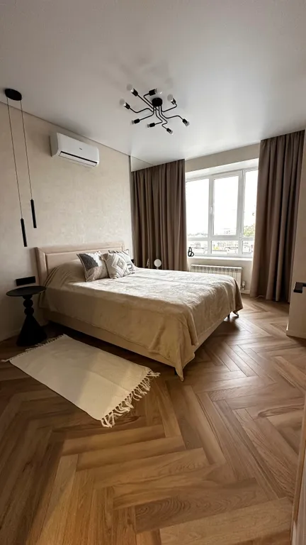 Уютная 2-комнатная квартира с автономным отоплением